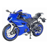 Miniatura Motos 1 18