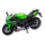 Miniatura Motos Bike Kawasaki