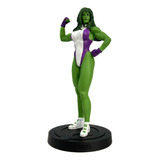 Miniatura Mulher Hulk Arquivos Marvel Especial