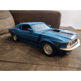Miniatura Mustang Boss 1