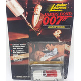 Miniatura Mustang Convertible Goldfinger