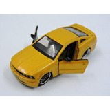 Miniatura Mustang Gt 06 Porta Abre Maisto Allstars 1 64