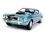 Miniatura Mustang Gt Cobra