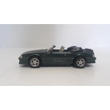 Miniatura Mustang Gt Conversivel