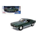 Miniatura Mustang Gta Fastack