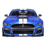 Miniatura Mustang Shelby Ss 2020 31388 1 18 Maisto