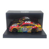 Miniatura Nascar 2021 18 Kyle Busch M m s Mix 1 24 Elite