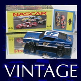 Miniatura Nascar Stock Car + Box Custom - Nas04