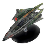 Miniatura Nave Espacial Seven Of Nine's Star Trek Eaglemoss