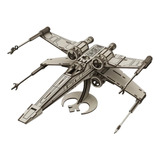 Miniatura Nave Espacial X