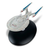 Miniatura Nave Star Trek Box Uss Enterprise Ncc 1701 e Ed 21