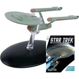 Miniatura Nave Star Trek Box Uss enterprise Ncc 1701 Ed 11