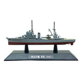 Miniatura Navio Guerra Japones