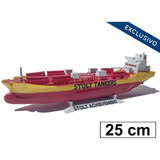 Miniatura Navio Petroleiro Stolt