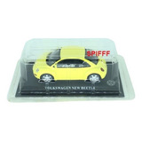Miniatura New Beetle Novo Fusca Volks Escala 1 43 Del Prado