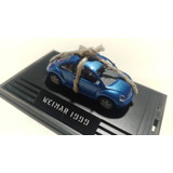 Miniatura New Beetle Weimar 1999 Wiking 1 87