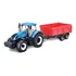 Miniatura Nh T7.315 Tractor Tipping Trailer 1/32 - Bburago B