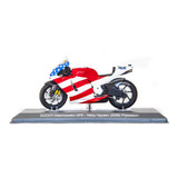 Miniatura Nicky Hayden Ducati