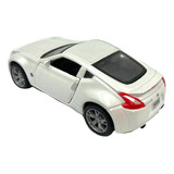 Miniatura Nissan 370z 12cm