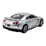 Miniatura Nissan Gtr 11cm