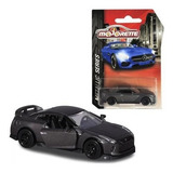 Miniatura Nissan Gtr Cinza