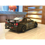 Miniatura Nissan Skyline Gt
