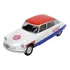 Miniatura Norev Citroen Ds19 Cycliste 1958 Escala 1/64 Cor Branco