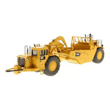 Miniatura Norscot Moto Scraper 657g Caterpillar 55175 