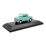 Miniatura Nsu Prinz 30 1959 Coleção Argentina 1 43