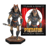 Miniatura O Predador Clã Assassino 15 Cm Escala 1 16