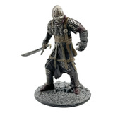 Miniatura O Senhor Dos Anéis Orc Da Mão Branca Edição 39