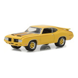 Miniatura Oldsmobile Cutlass S Rallye 350 70 Greenlight 1 64