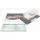 Miniatura Oldsmobile Toronado Del