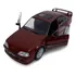 Miniatura Omega Cd 1991 Chevrolet 1/24 Metal Coleção 20cm Cor Bordô