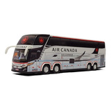 Miniatura Ônibus Air Canadá G7 4
