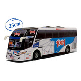 Miniatura Ônibus Auto Viação 1001 G7