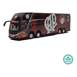 Miniatura Ônibus Clube Atlético Paranaense G7