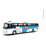 Miniatura Ônibus Cma Flecha Azul Vii 1001 1 72 Br Classics