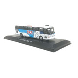 Miniatura Ônibus Cma Flecha Azul Vii 1001 1 72 Br Classics