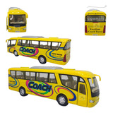 Ônibus em Miniatura G7 Double Deck Dd Pintura Prata Metálico