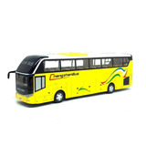 Miniatura Ônibus De Turismo C