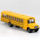 Miniatura Onibus Escolar Americano