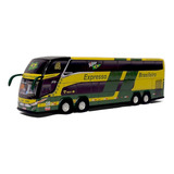 Miniatura Ônibus Expresso Brasileiro G7 4