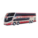 Miniatura Ônibus Expresso De Luxo 2