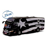 Miniatura Ônibus Glorioso Time Botafogo G7