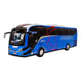 Miniatura Ônibus Guanabara G8 Glamour Lançamento