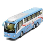 Miniatura Onibus Irizar Pb Metal Escala 1 48 Rodoviário