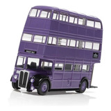 Miniatura Ônibus London Bus Harry Potter
