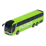 Miniatura Ônibus Man City Lion s