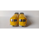 Miniatura Ônibus Mercedes Bens 6600 Wiking 1960 1 87